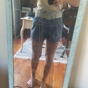 Love Shack Fancy belt